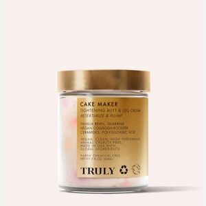 TRULY Cake Maker Tightening Butt & Leg Cream